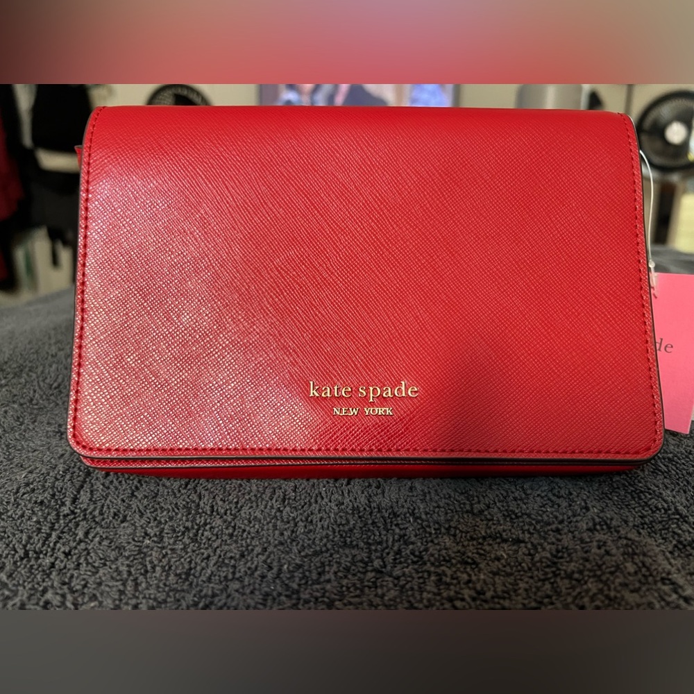 Kate Spade Spencer Chain Wristlet